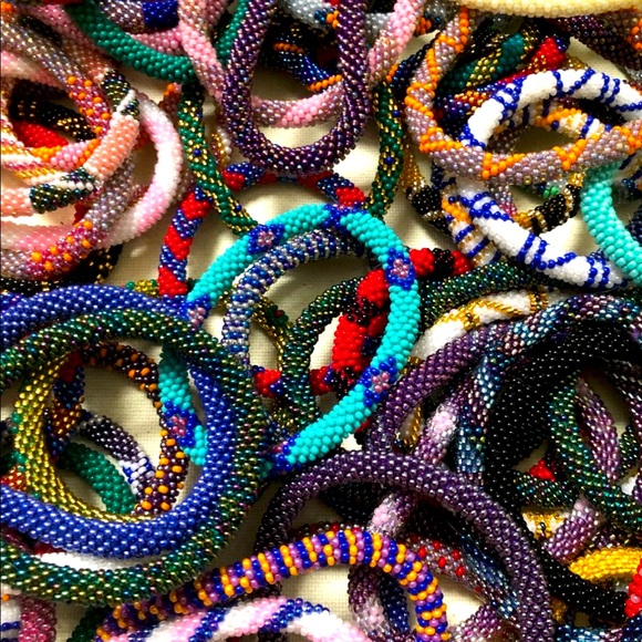 Three Sashka Bracelets - Picture 1 of 4